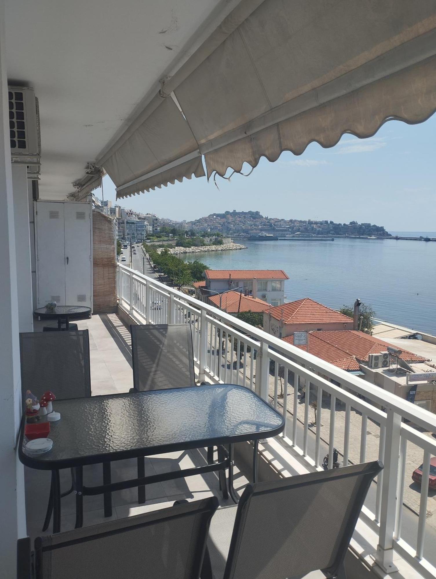 Sun Oneiro Διαμέρισμα Καβάλα Εξωτερικό φωτογραφία