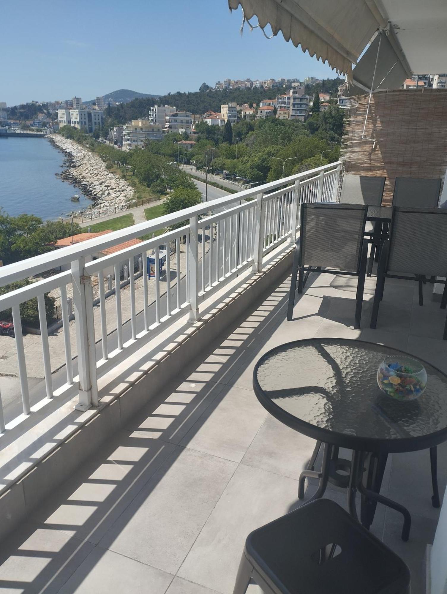 Sun Oneiro Διαμέρισμα Καβάλα Εξωτερικό φωτογραφία